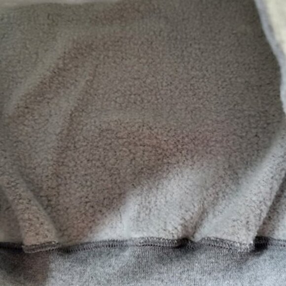 M&C Sport Sweatshirt Men's XL American Grandpa One Hundred % Gray Crew Patriotic - Picture 6 of 11